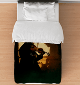 Guitar Solo Bedding Ensemble - Beyond T-shirts