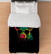 Piglet Dreamland Comforter - Beyond T-shirts