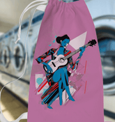 Fashionista's Retreat Storage Bag - Beyond T-shirts