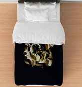 Treble Tunes Duvet Cover