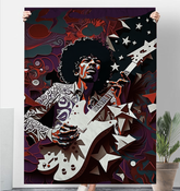 Country Comfort Sherpa Blanket