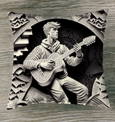 Opera Alfresco Outdoor Pillow