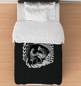Rock Reverie Comforter