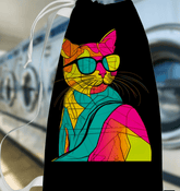 Cat Dreams Laundry Bag - Beyond T-shirts