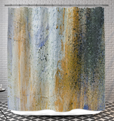 Cabin Fever Shower Curtain