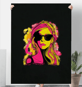 Elegance in Blanket Sherpa Blanket - Beyond T-shirts