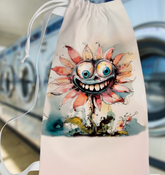 Organist's Optimistic Overture Laundry Bag
