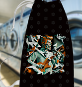 Pop Pulse Laundry Bag