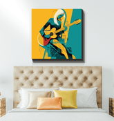 Chic Couture Refuge Wrapped Canvas - Beyond T-shirts