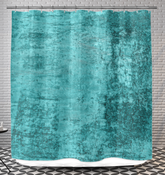Elegant Pebble Path Shower Curtain Enhancing Bathroom Decor