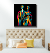 Street Style Meets Runway Canvas - Beyond T-shirts