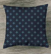 Abstract Artistry Indoor Pillow