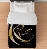 Glamorous Hollywood Regency Duvet Cover - Beyond T-shirts