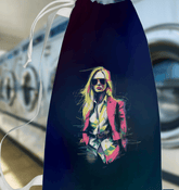 Vintage Floral Laundry Hamper - Beyond T-shirts