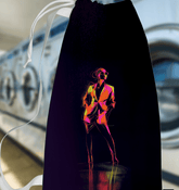 Elegant Velvet Laundry Bag - Beyond T-shirts