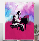 Glamour in Motion Sherpa Blanket - Beyond T-shirts