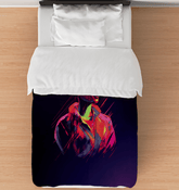 Fashionista's Retreat Comforter - Beyond T-shirts