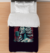 Percussion Portrait Comforter