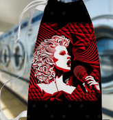 Rave Radiance Laundry Bag