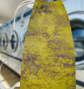 Vintage Patina Rustic Laundry Bag