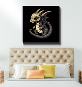 Enchanted Dragon Mountain Roost