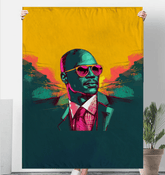 Urban Runway Fashion Sherpa Elegance - Beyond T-shirts