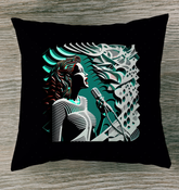 Octave Oasis Outdoor Pillow