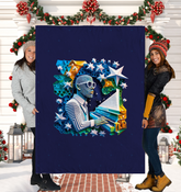 Country Comfort Sherpa Blanket