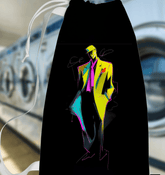 Fashionably Tidy Laundry Bag - Beyond T-shirts