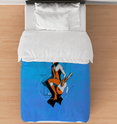 Bluesy Elegance Duvet Set - Beyond T-shirts