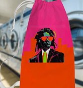Modern Vogue Laundry Carryall - Beyond T-shirts