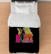Urban Artistry Fashion Art Comforter - Beyond T-shirts