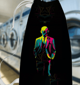 Retro-Inspired Laundry Tote - Beyond T-shirts