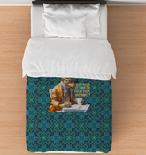 Surfer Penguin Duvet Cover.