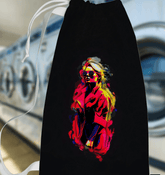 Striped Nautical Laundry Bag - Beyond T-shirts