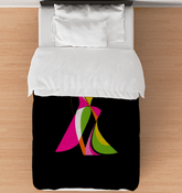 Artistic Harmony Dreams Fashion Art Comforter - Beyond T-shirts