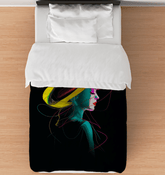 Eclectic Boho Dream Duvet Cover - Beyond T-shirts
