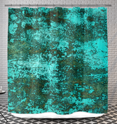 Desert Stone Rustic Texture Shower Curtain