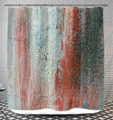 Lakeside Retreat Shower Curtain