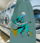 Fashionista's Delight Laundry Bag - Beyond T-shirts