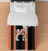 Cozy Canine Cuddles Comforter