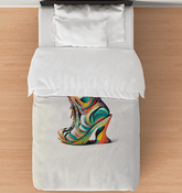 Robotics-Inspired Sleep Sanctuary - Beyond T-shirts