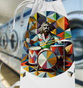 Tuneful Tidbits Laundry Bag