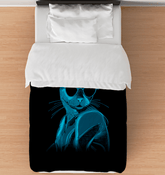 Charming Cat Garden Comforter - Beyond T-shirts