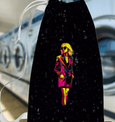 Geometric Pattern Laundry Sack - Beyond T-shirts