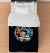 Euphonic Elegance Duvet Cover