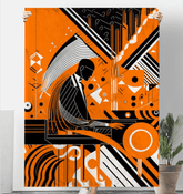 Glamorous Runway Oasis Sherpa Blanket - Beyond T-shirts