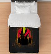 Vogue Affair Fashionable Duvet Cover - Beyond T-shirts