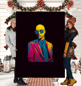 Artistic Expression Sherpa Beauty - Beyond T-shirts