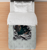 Acoustic Aura Comforter